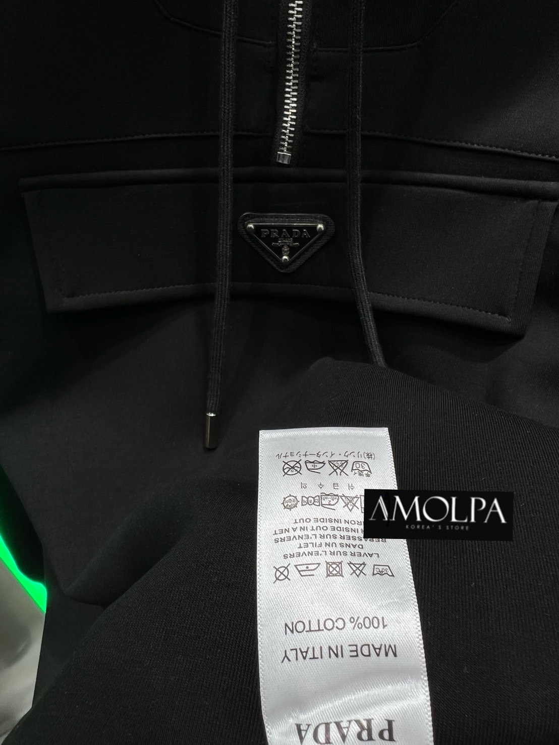 SET PRADA งาน hiend ผ้าอย่างเทพพพพ 1:1 พรีเมียม ทุกอย่างปั้มมมมม VVIP เก็บทุกสียังไม่ผิดหวัง ฉ่ำ ทำถึง งานสวยสุด ปัง ชนช๊อป สวยจี๊ด เนื้อผ้าดีม๊าก ผ้าใส่สบายมาก ใส่สบายสุดๆ ใส่สบาย : สินค้าคุณภาพ (พร้อมส่ง)