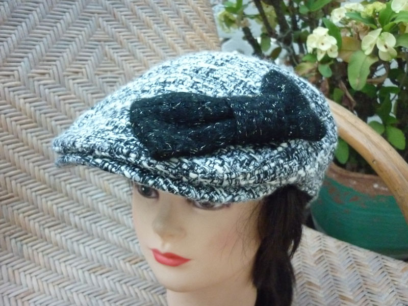 หมวกติงลี่ Grace hats สุดเก๋ใบนี้ ผ้าหมวกสวย /ของใหม่/