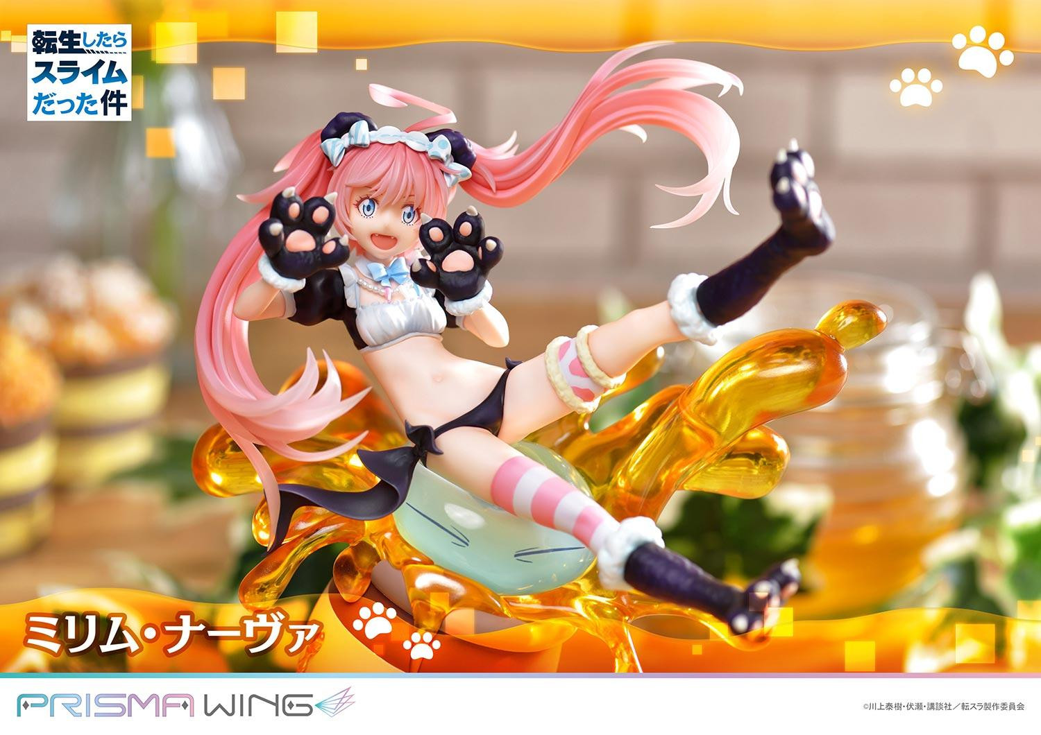 [เปิดจอง] PWTSR-01P: Milim Nava (That Time I Got Reincarnated as a Slime)