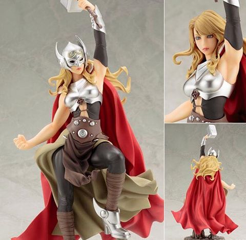 พร้อมส่ง MARVEL BISHOUJO - MARVEL UNIVERSE: Thor 1/7 Complete Figure เหลือ1