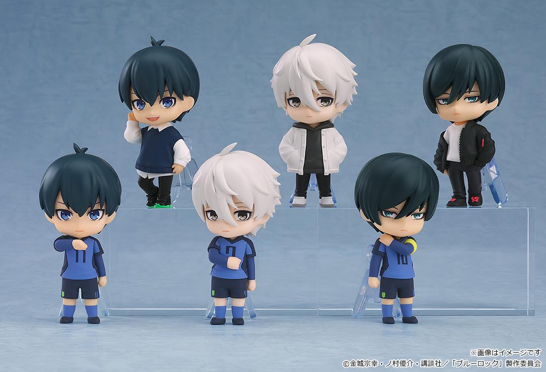 [เปิดจอง] Nendoroid Surprise Blue Lock (Set of 6)