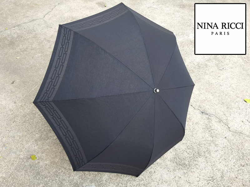 ร่มพับสุดหรู NINA RICCI ใหม่ป้ายห้อย