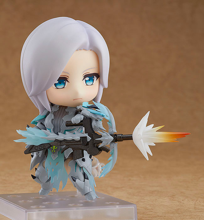 พร้อมส่ง Nendoroid Hunter: Female Xeno’jiiva Beta Armor Edition