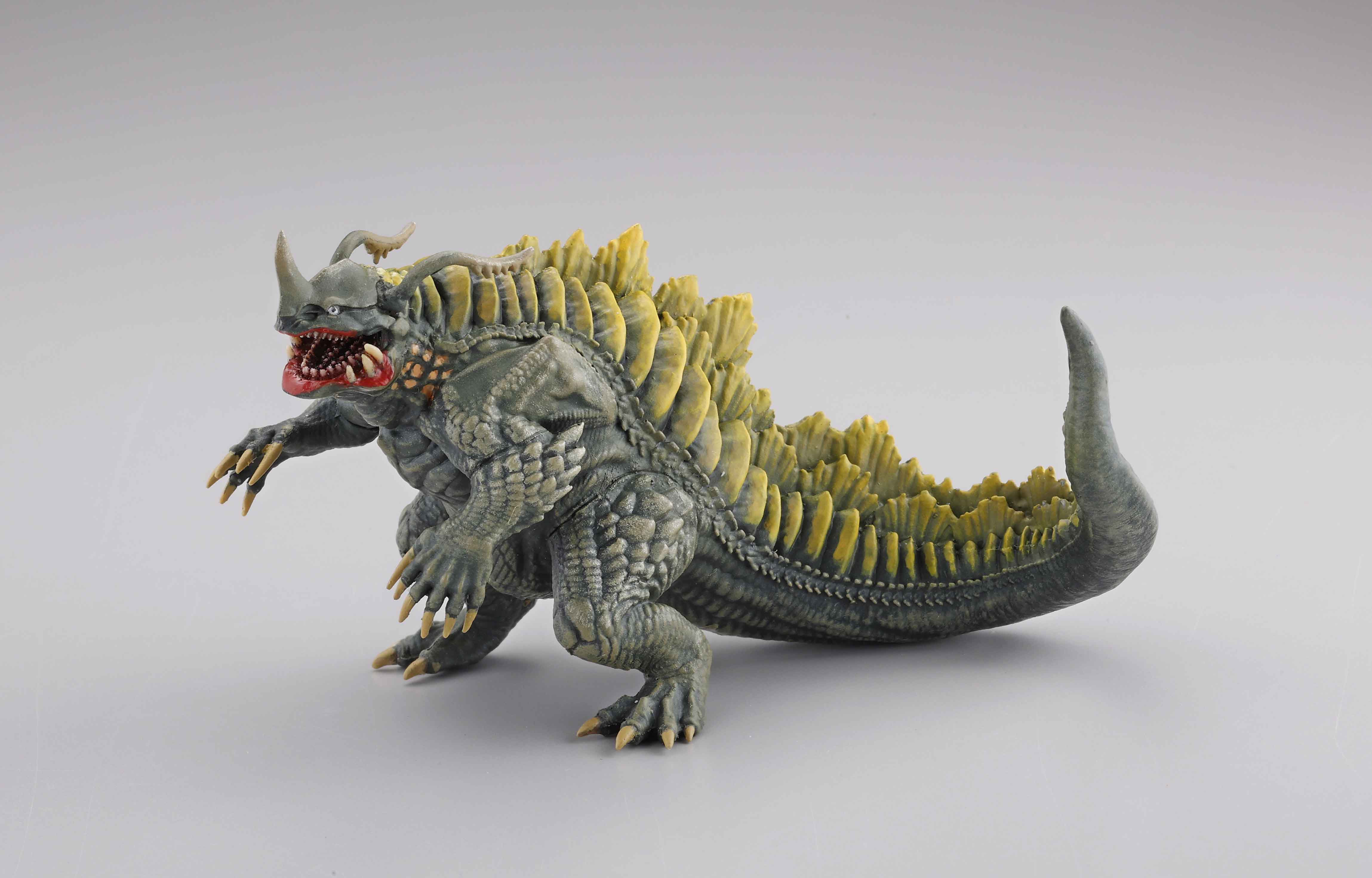 กาชาปองฟิกเกอร์อุลตร้าแมน Capsule Q Characters Shin Ultraman