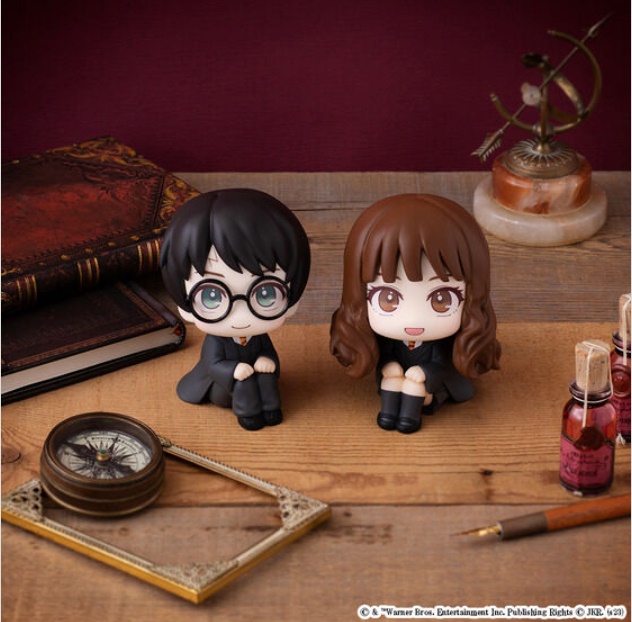 [เปิดจอง] LookUp Harry Potter @ Hermione Granger (ได้เบาะ โบนัส) ราคา 2600-2800บาท
