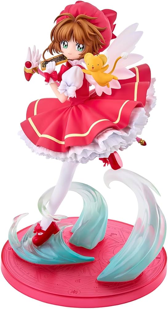 [เปิดจอง] ICHIBANSHO FIGURE CARDCAPTOR SAKURA SPECIAL COLOR VER.