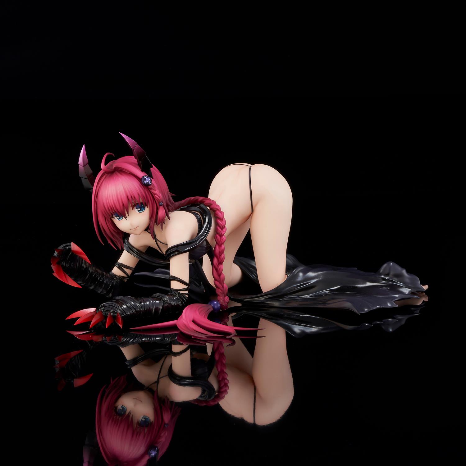 พร้อมส่ง To Love-Ru Darkness Mea Kurosaki Darkness Ver. 1/6