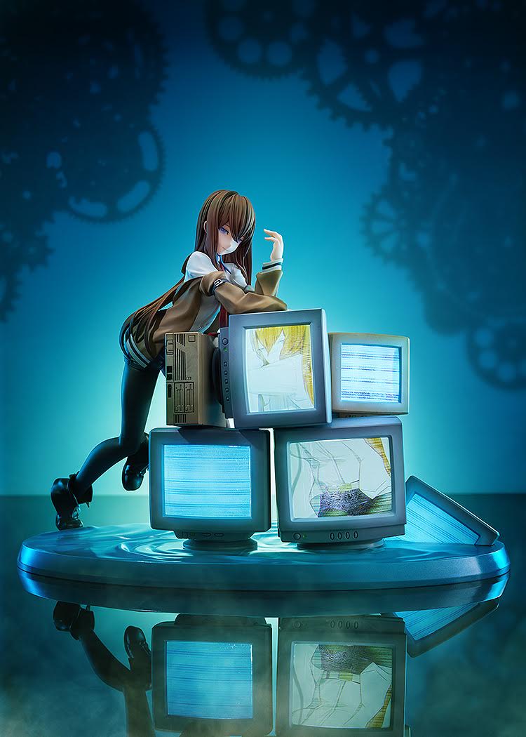 [เปิดจอง] Kurisu Makise With LED Light-Up Feature 1/7