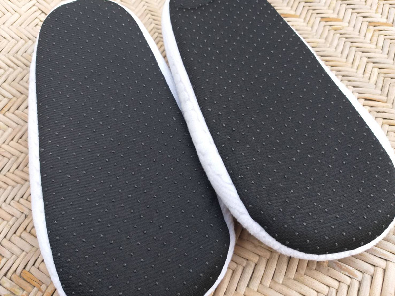 รองเท้าใส่เดินในบ้าน บุขนสุดนุ่มมมมม