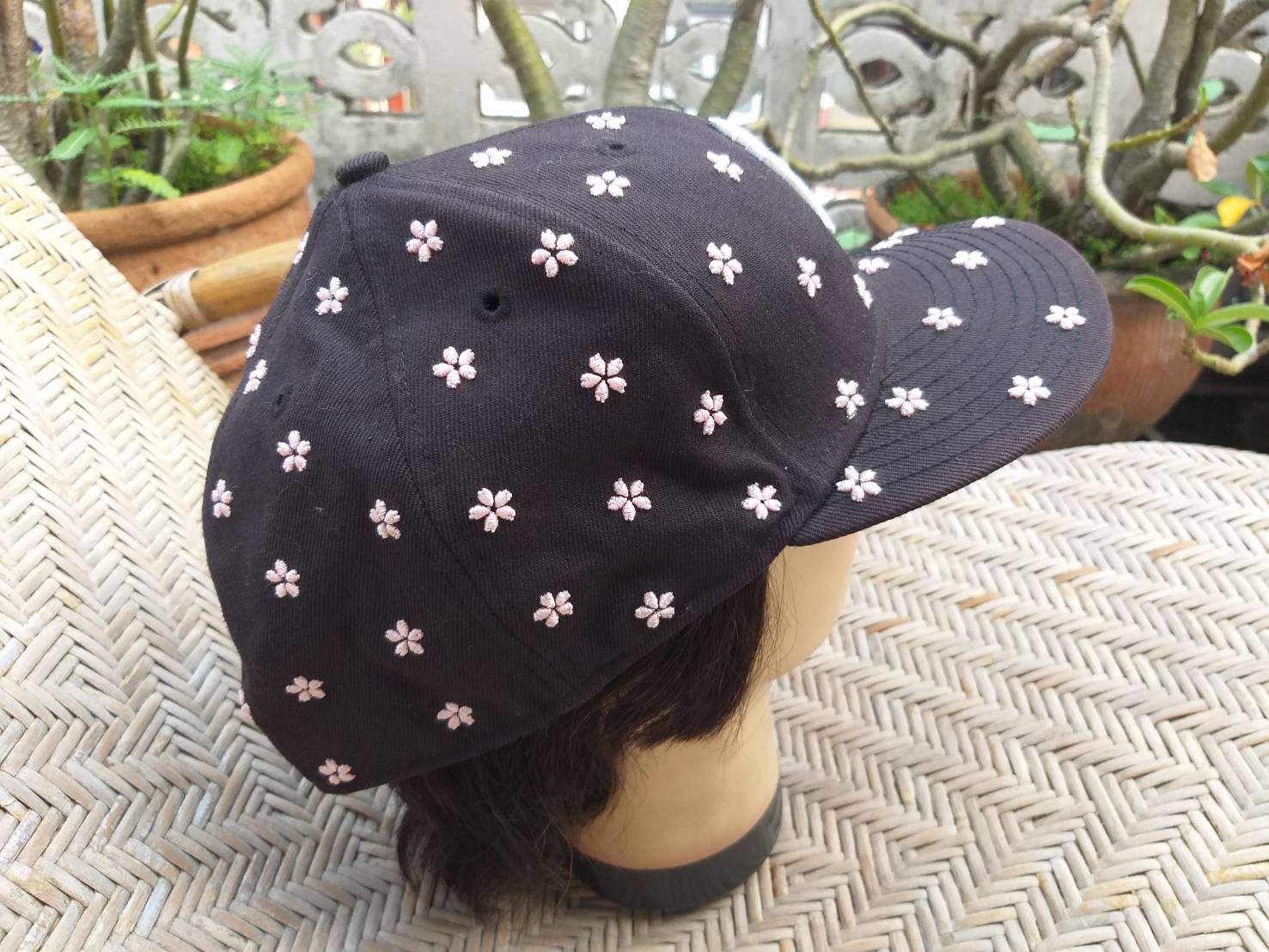 หมวกแก๊ป NEW ERA NY ของแท้ ใบใหญ่