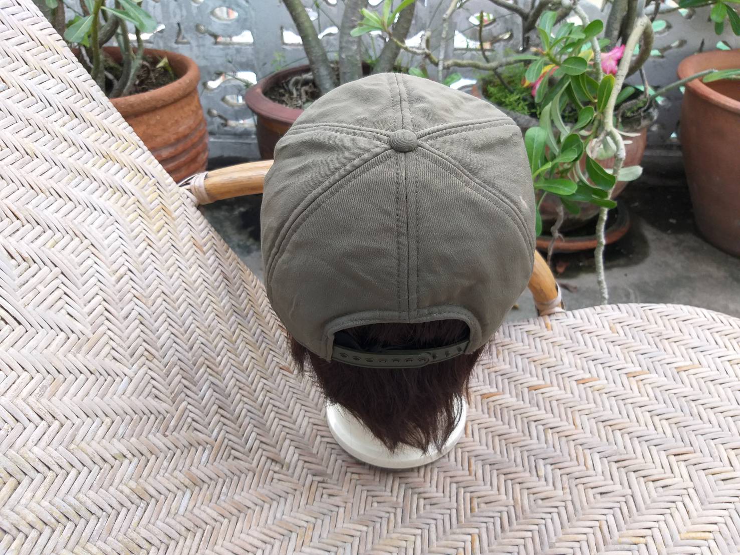 หมวกแก๊ป มีปีกปิดหู ใส่หน้าหนาวได้ ได้ทุกฤดู