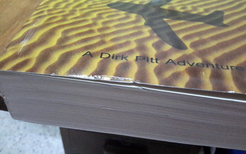 ซาฮารา (Sahara) (Dirk Pitt Series #11)