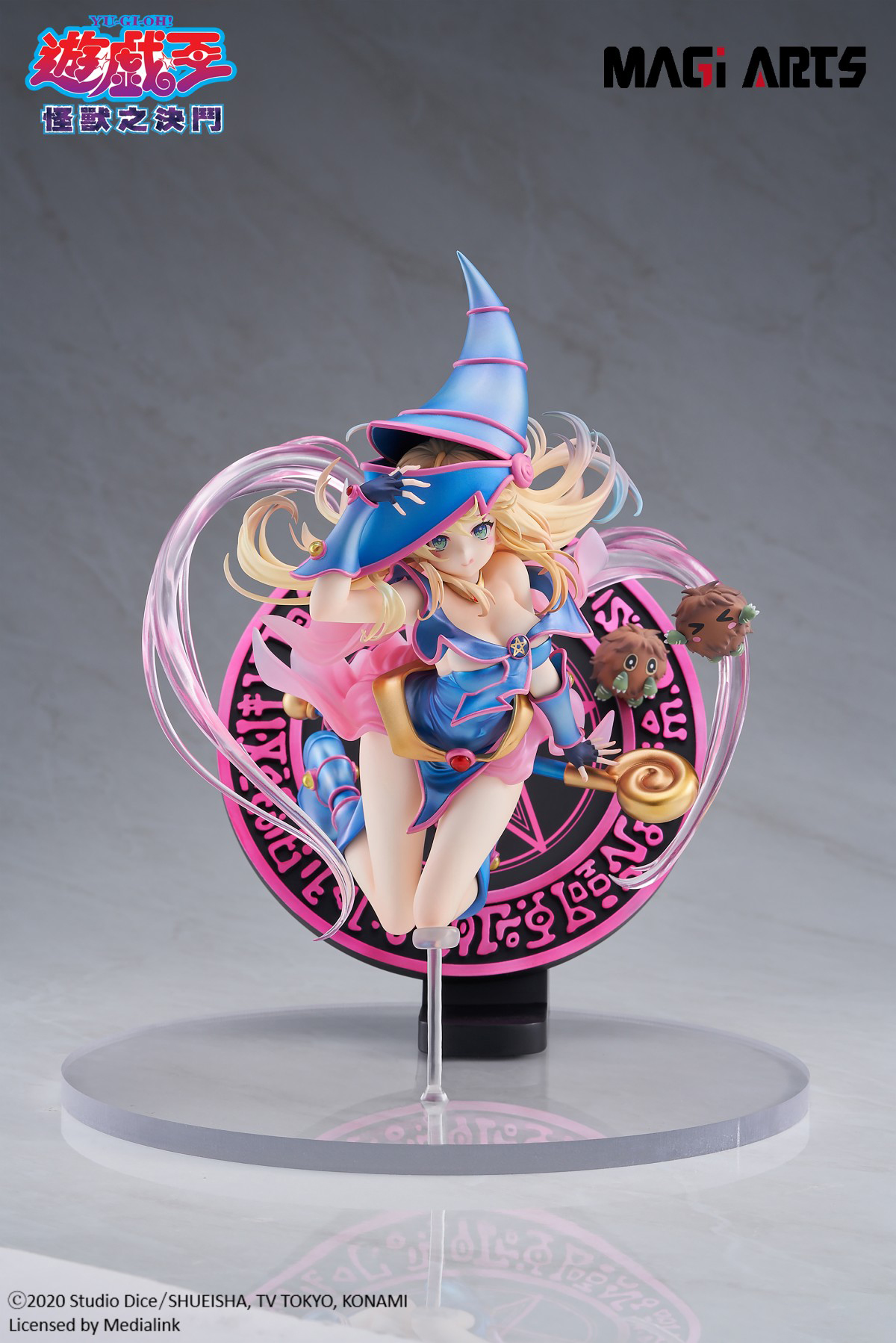 [เปิดจอง] MAGI ARTS Dark Magicain girl -yu-gi-oh