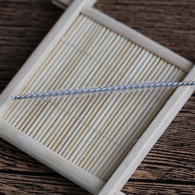 แปรงล้างสายยางเครื่องปั๊มนม (ใช้ได้กับทุกยี่ห้อ อาทิ Medela, Avent, Pigeon, Spectra)