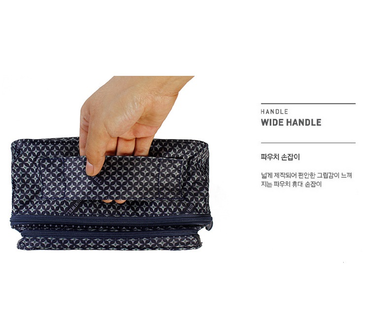 DINIWELL กระเป๋าใส่อุปกรณ์อาบน้ำ แขวนได้ สำหรับเดินทาง ท่องเที่ยว พกพาสะดวก ผลิตจากโพลีเอสเตอร์คุณภาพสูง