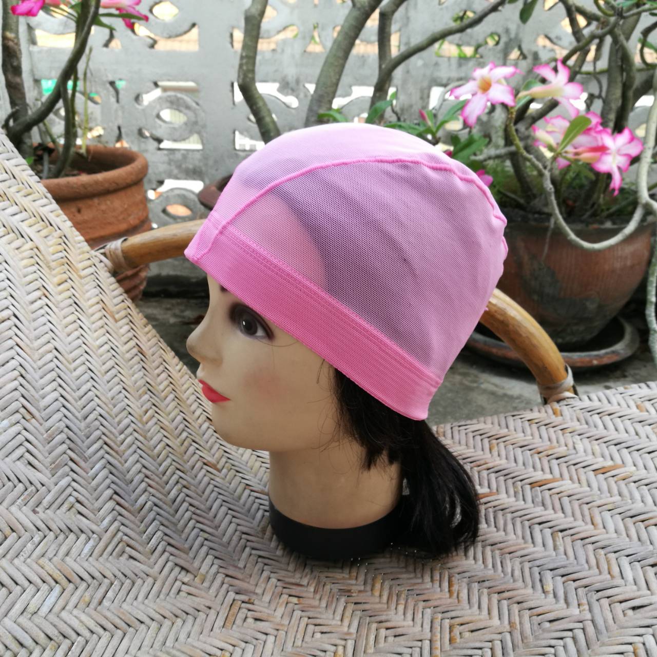 หมวกว่ายน้ำเด็ก /ของใหม่/