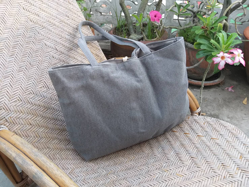 กระเป๋า Rilakkuma ของแท้ ใบใหญ่ (ของใหม่)