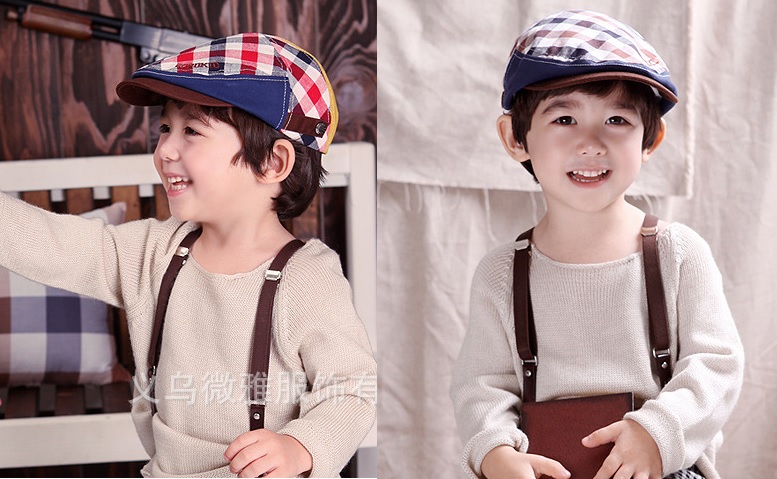 หมวกติงลี่เด็ก BabyGAP 4-5 ขวบ (ใหม่ป้ายห้อย)