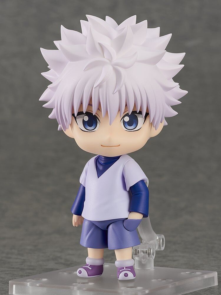 [เปิดจอง] Nendoroid Killua Zoldyck: Hunter Exam Ver.