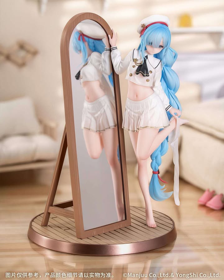 [เปิดจอง] Myethos - Janus: Fear of Changing... Clothes | Azur Lane