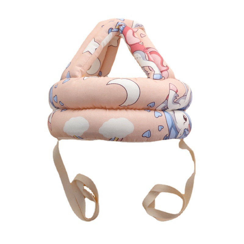 หมวกกันน๊อคเด็ก กันกระแทก หมวกกันล้มเด็กหัดเดิน ป้องกันหัวเด็กจากการล้ม-การชน