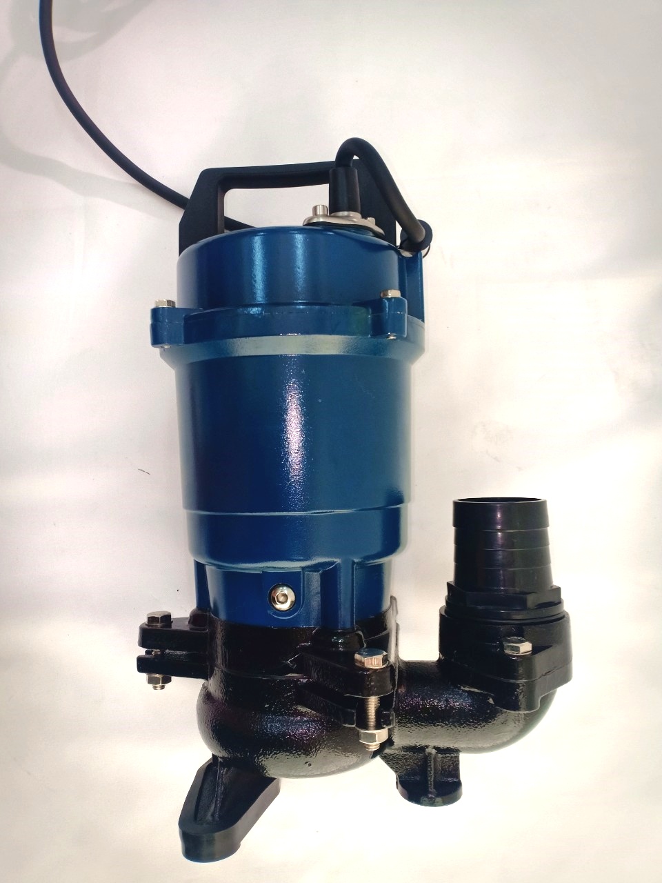 ปั๊มน้ำดูดโคลน2 นิ้ว ขดลวดทองแดง LANO-V550A