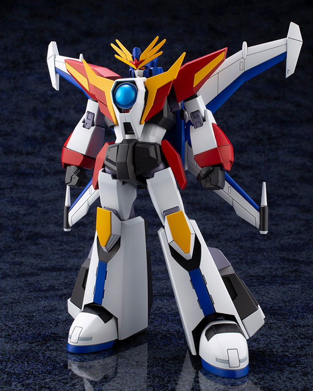 [เปิดจอง] THE BRAVE FIGHTER DA-GARN DA-GARN & GX PARTS