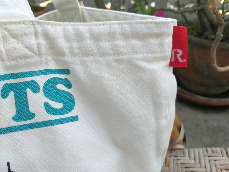 กระเป๋าผ้าเนื้อหนา Rootote SNOOPY ลิขสิทธิ์แท้