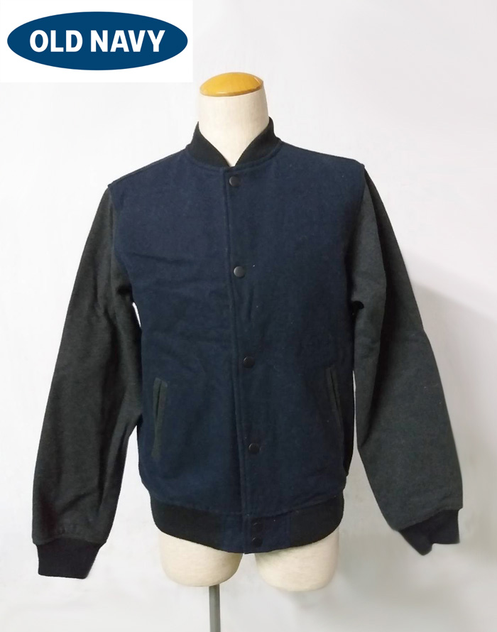 แจ็คเก็ตขนสัตว์หนา OLD NAVY หล่อมาก