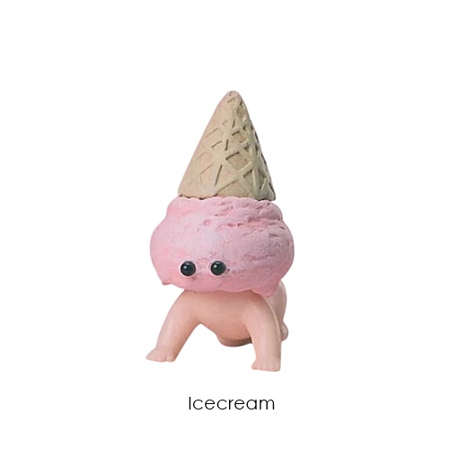 กาชาปอง Amaketts