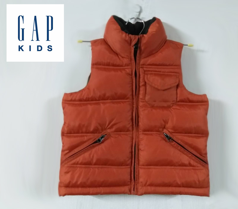 เสื้อกั๊กนวมเด็ก GAP KIDS Sz110