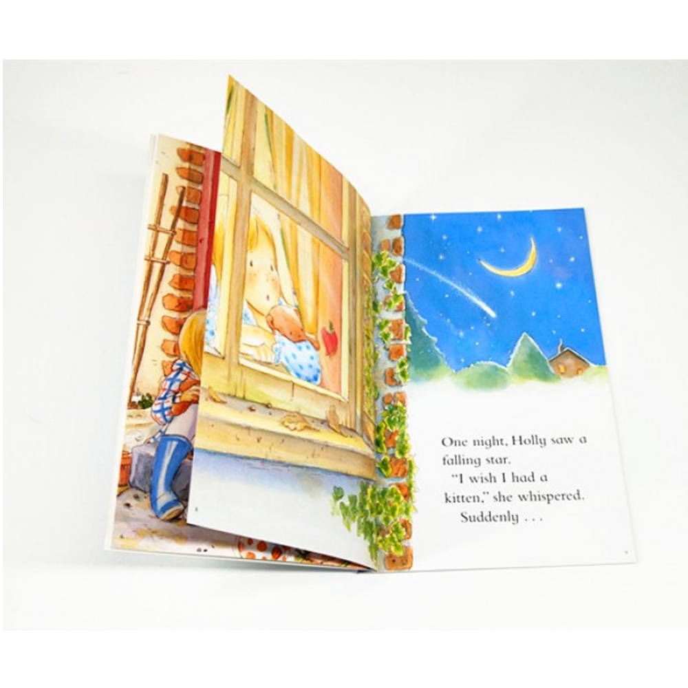 Ready for Reading 10 Books Collection : Little Tiger Press : Level 1-2 หนังสือหัดหัดอ่านภาษาอังกฤษชุด 10 เล่ม เลเวล 1-2