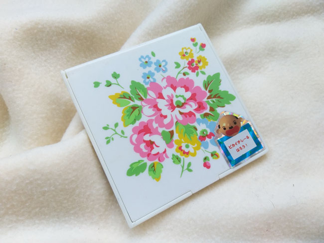 กระจกพับพกพา Cath Kidston ของแท้