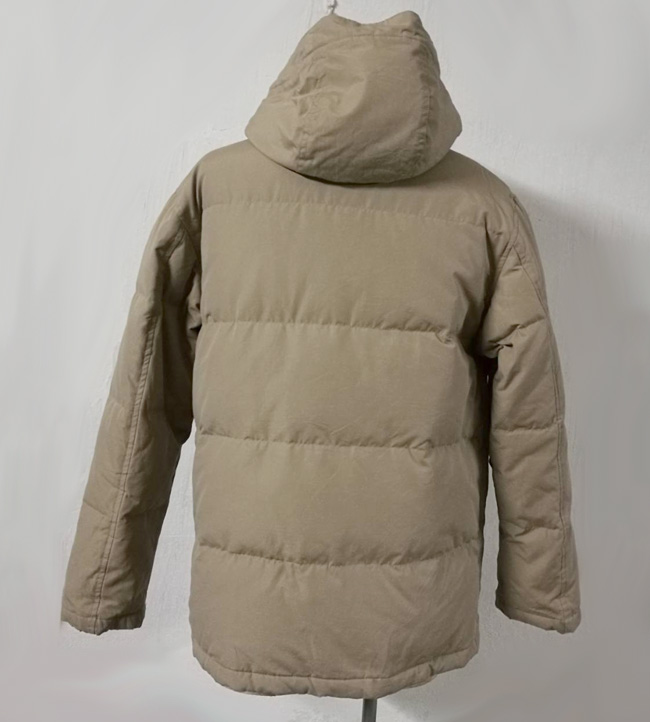 โค้ทขนเป็ดชาย Uniqlo SzM อุ่นติดลบ