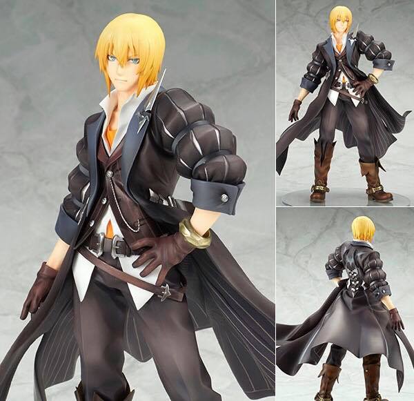 พร้อมส่ง Tales of Berseria - Eizen 1/8 Complete Figure