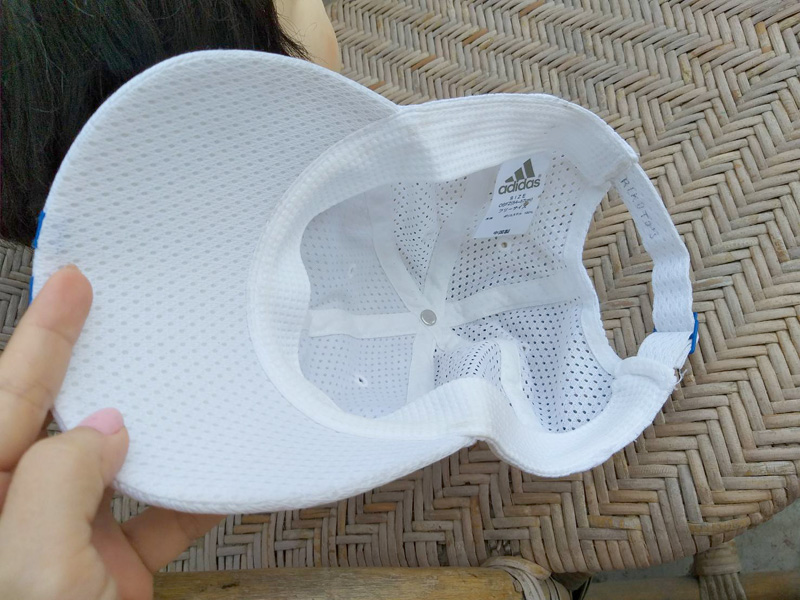 หมวกแก๊ป adidas แท้