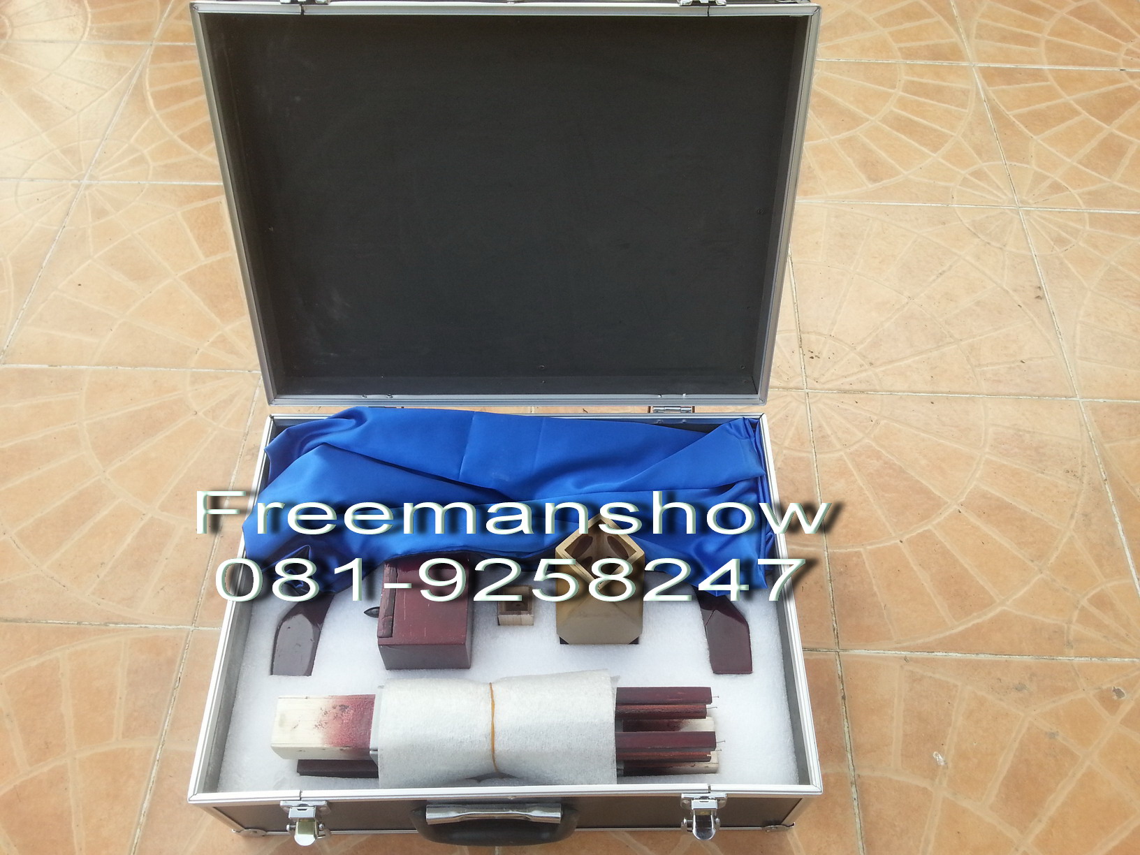 อุปกรณ์มายากลเวที มายากล นักมายากล การแสดง โชว์ Magic Show