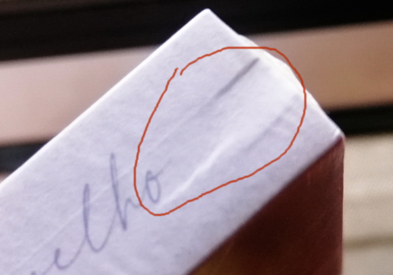 11 นาที (มีตำหนิ โปรดอ่านรายละเอียดก่อนสั่งทุกครั้ง) (Eleven Minutes) (เปาโล คูเอลญู)