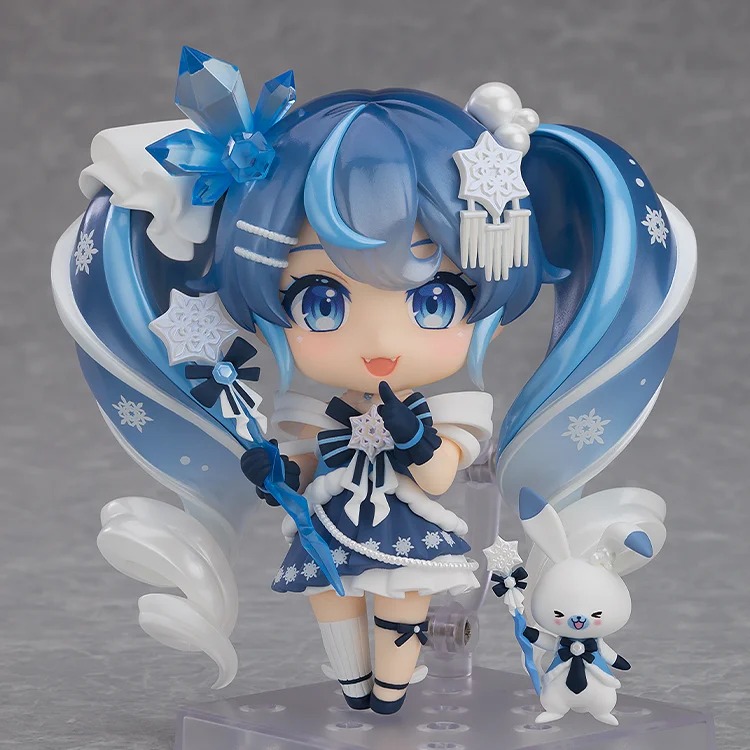 [เปิดจอง] Nendoroid Snow Miku: Crystal Snow Ver.