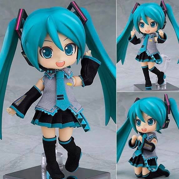 พร้อมส่ง Nendoroid Doll Character Vocal Series 01