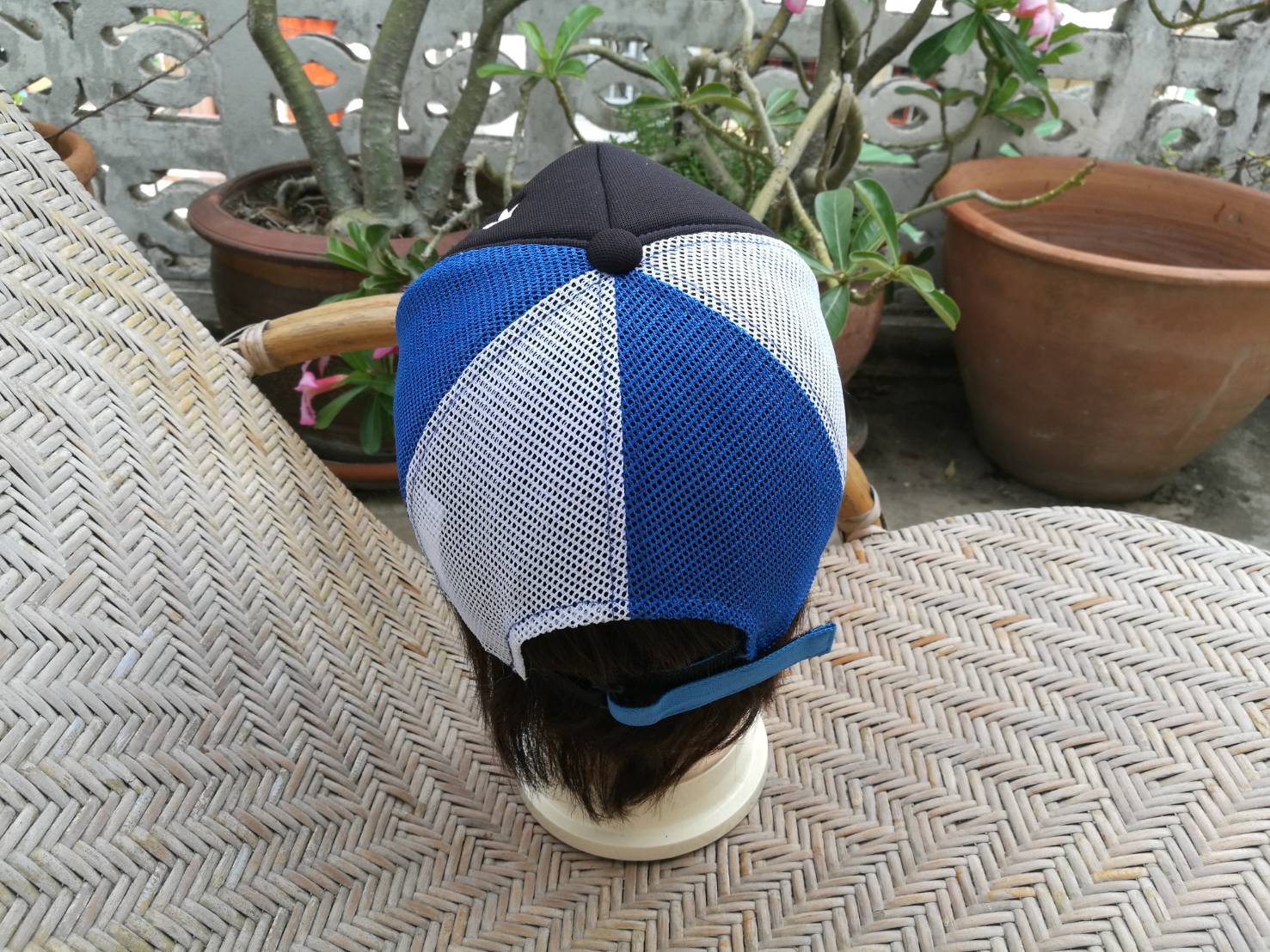 หมวกแก๊ป adidas (ของใหม่)