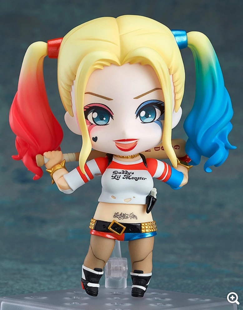 พร้อมส่ง Nendoroid Harley Quinn: Suicide Edition
