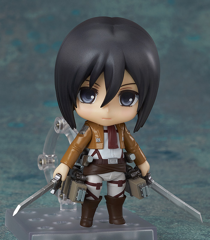 พร้อมส่ง Nendoroid Mikasa Ackerman