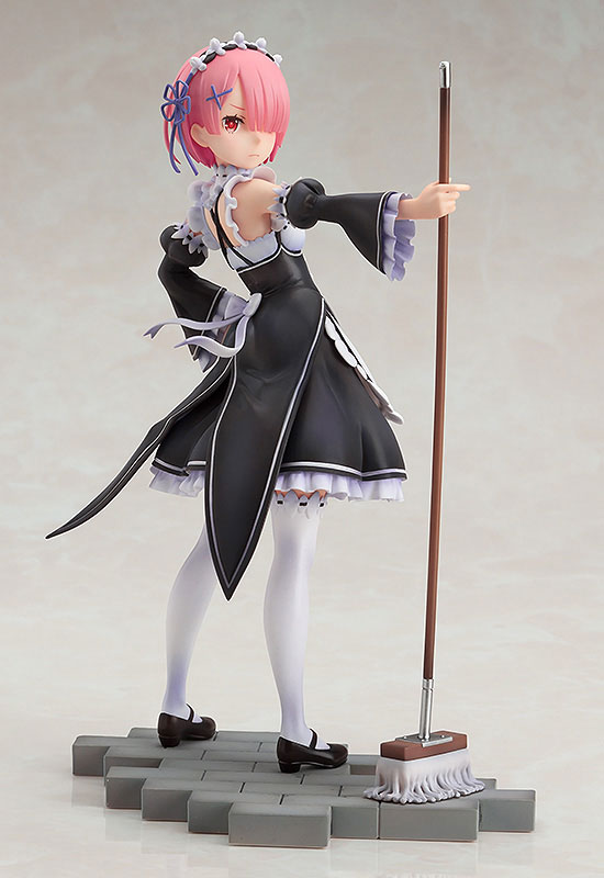 พร้อมส่ง Re:ZERO -Starting Life in Another World- Ram 1/7 Complete Figure