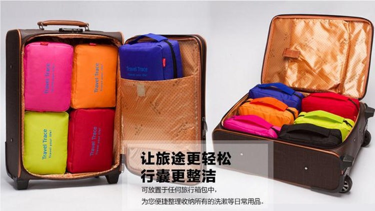 กระเป๋าใส่อุปกรณ์อาบน้ำ คุณภาพดี สำหรับเดินทาง ท่องเที่ยว แขวนได้ กันน้ำ แข็งแรง ทนทาน