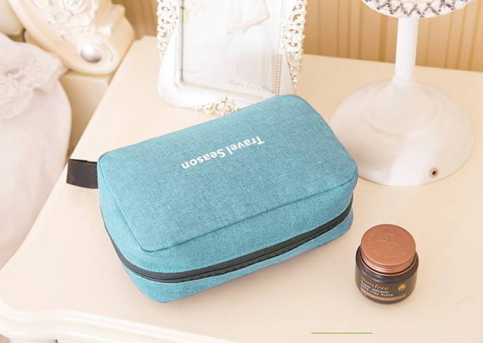 กระเป๋าใส่อุปกรณ์อาบน้ำ คุณภาพดี แขวนได้ ขนาดกะทัดรัด แข็งแรง ทนทาน