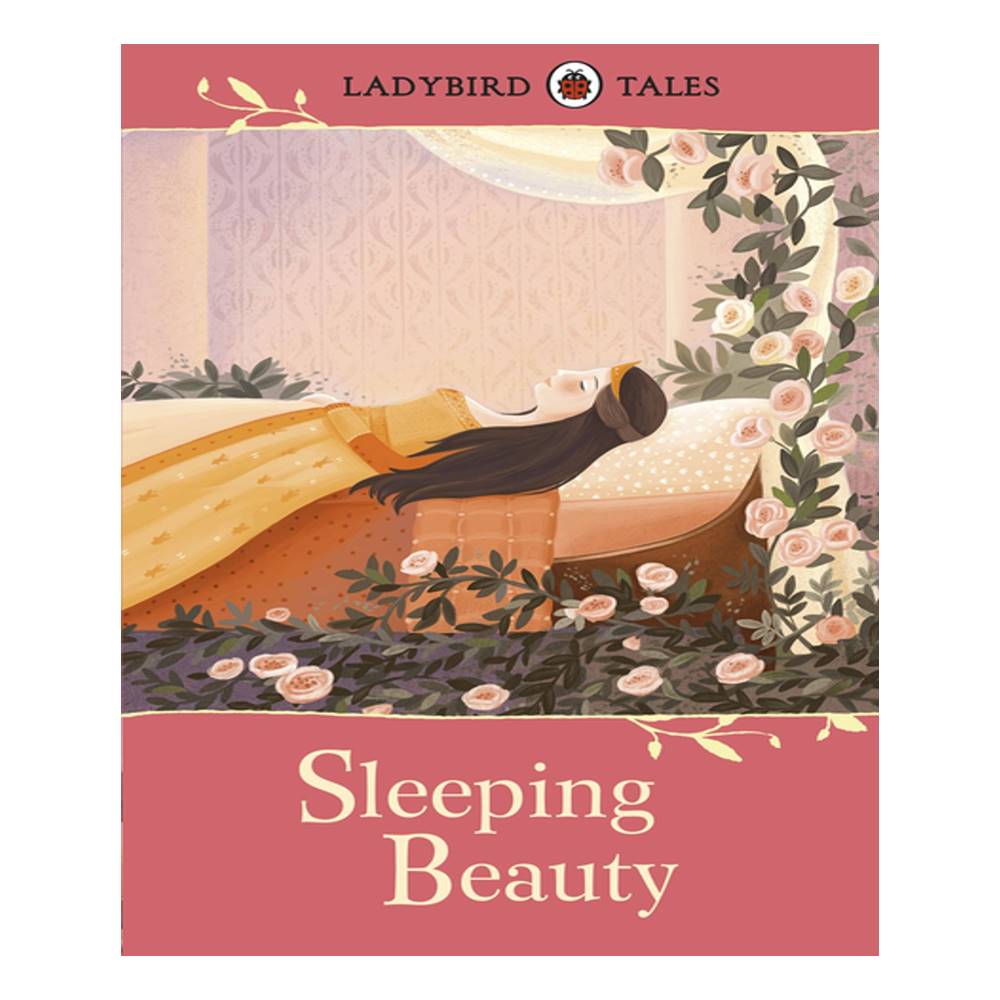 Ladybird Classic Tales 6 Book Collection : Sleeping Beauty + The Princess and the Pea + The Princess and the Frog + Goldilocks + Hansel and Gretel + Little Red Riding Hood : นิทานคลาสสิก เลดี้เบิร์ด 6 เล่ม