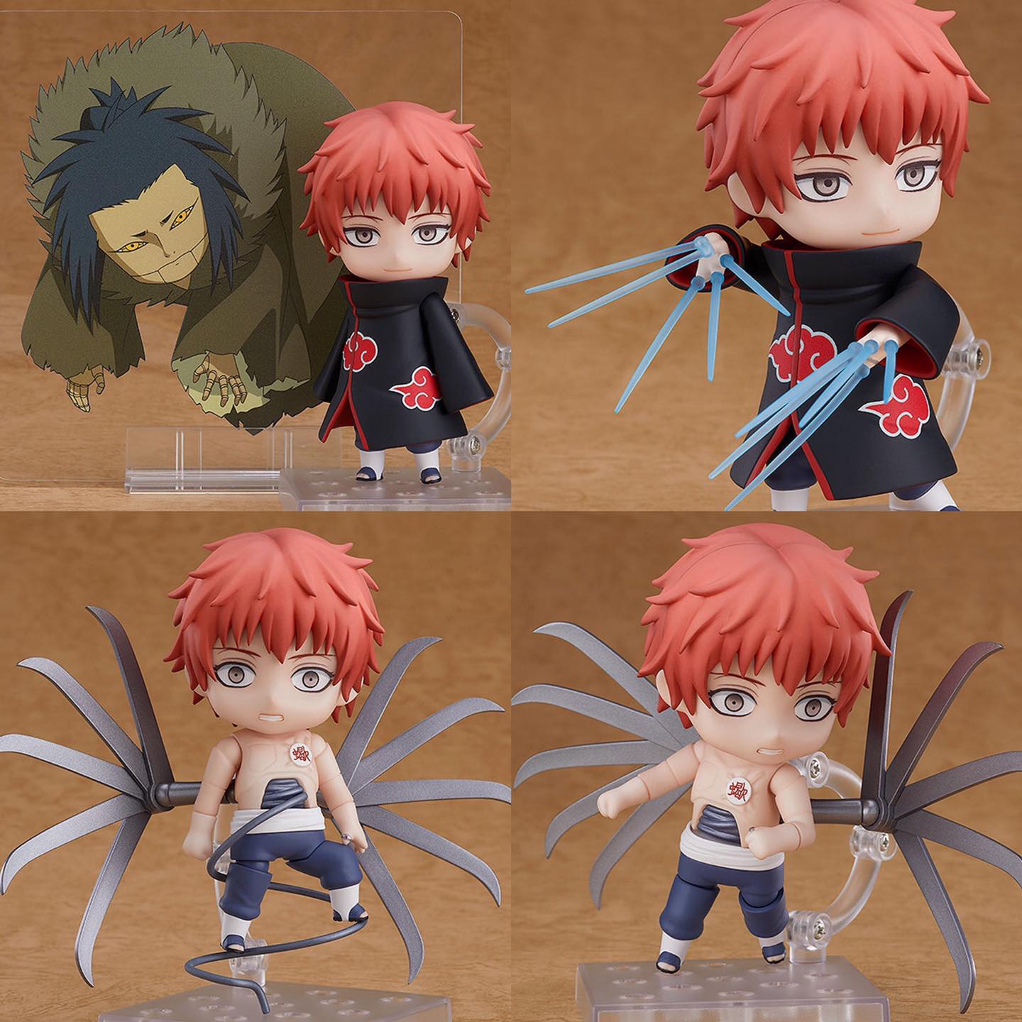 พร้อมส่ง Nendoroid Sasori