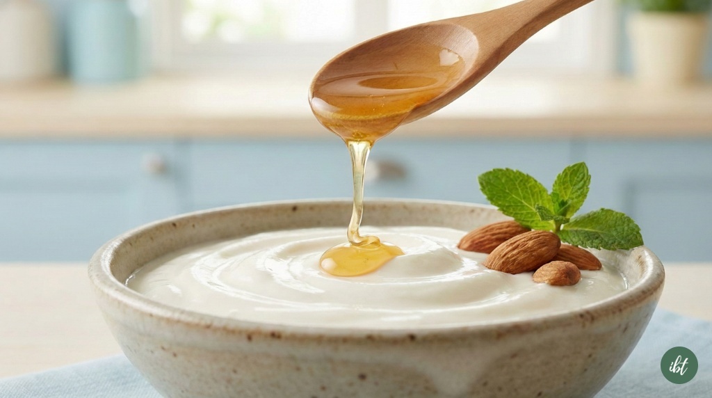 สูตรหมักผมน้ำผึ้งและโยเกิร์ต เติมความชุ่มชื้นให้ผมแห้งชี้ฟู