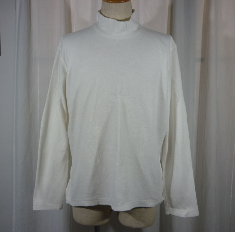 เสื้อฮีทเทคชาย ผ้าฟลีซ Uniqlo Sz L-XL